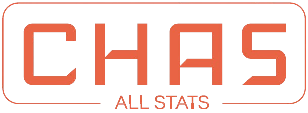 CHAS ALL STATS